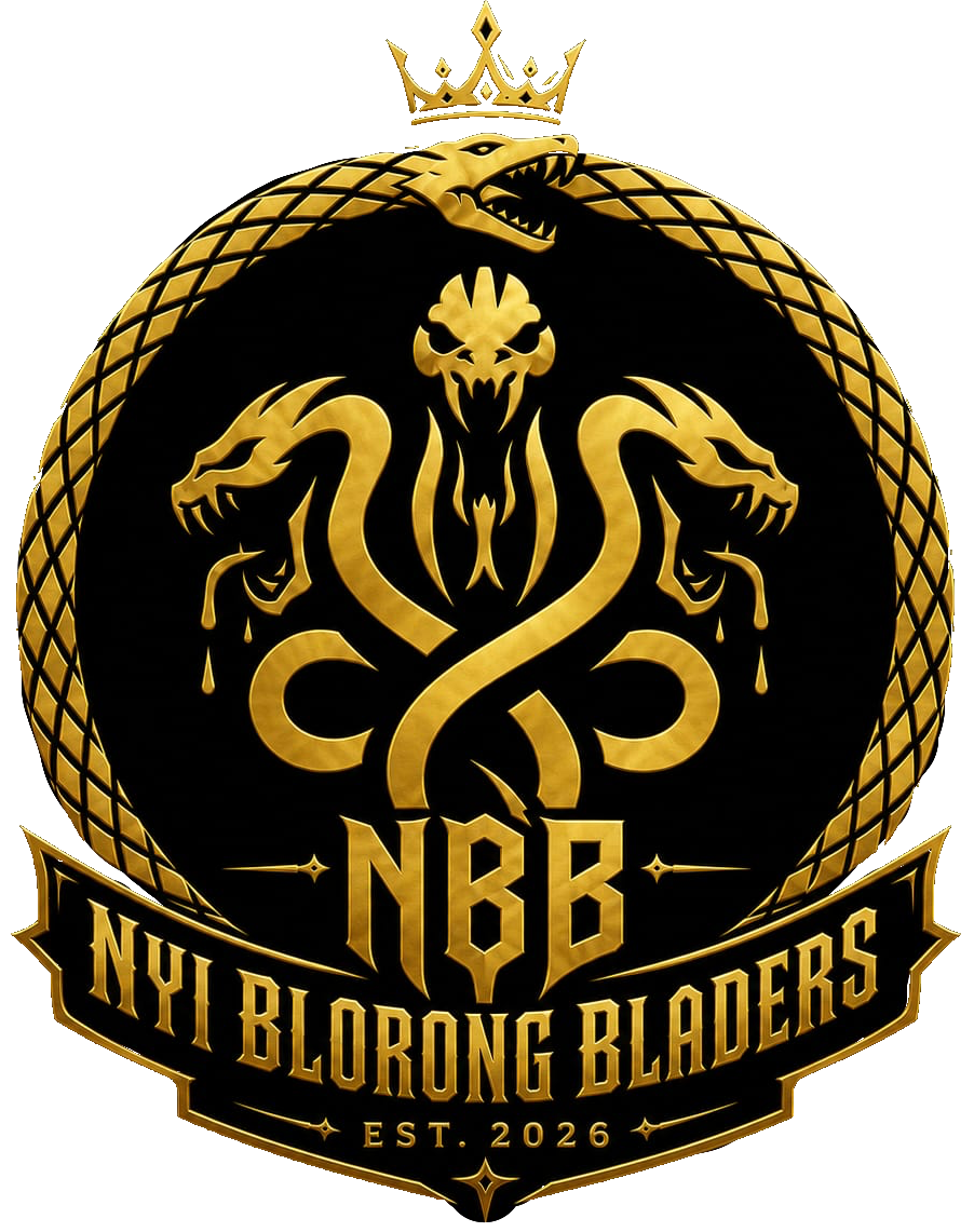 Nyi Blorong Bladers